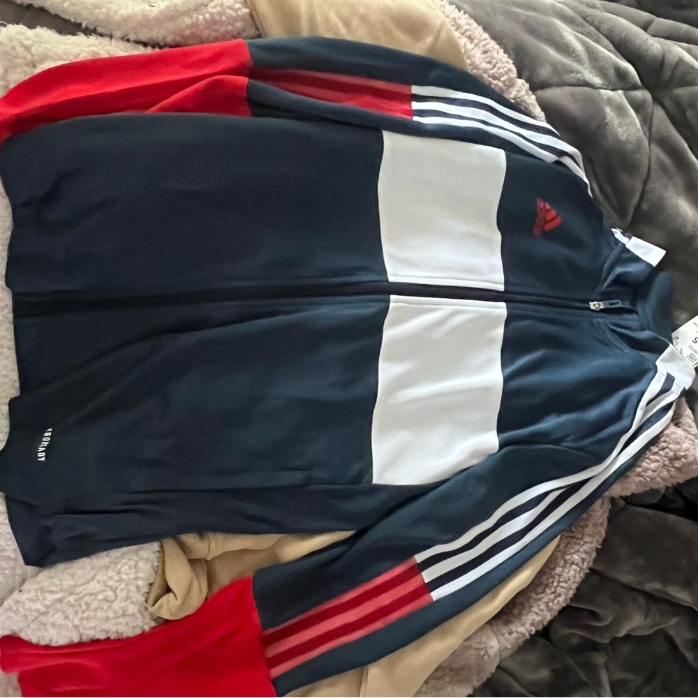 NWT under armor full zip